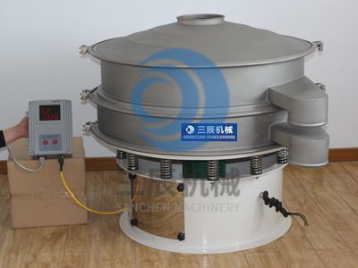 如何解決帶靜電物料的篩分難題？